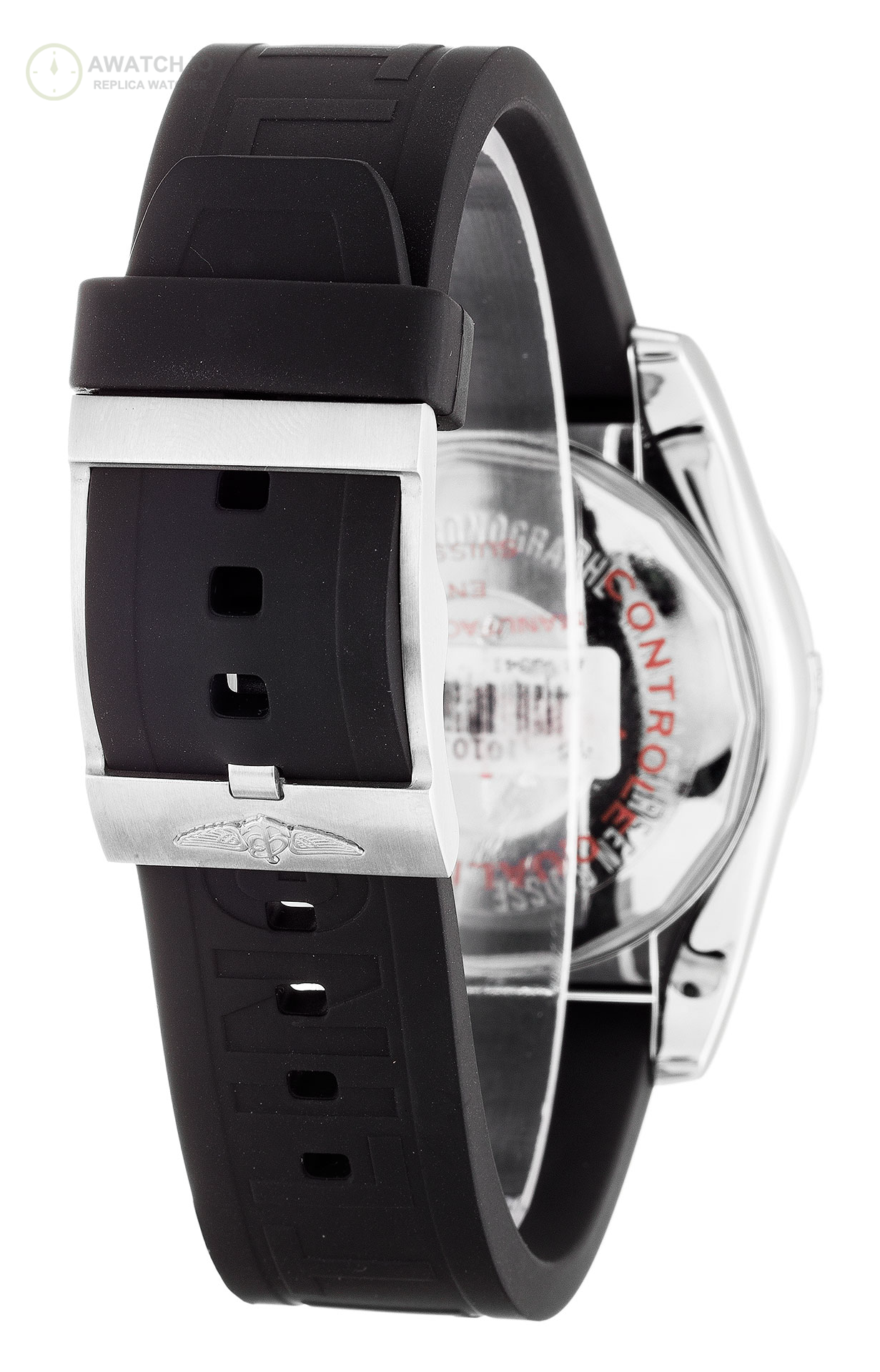 Replica Breitling Chronomat 44 AB0110 43.5MM – Luxury Replica Watches ...